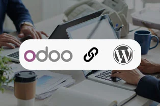 Odoo Wordpress Connector